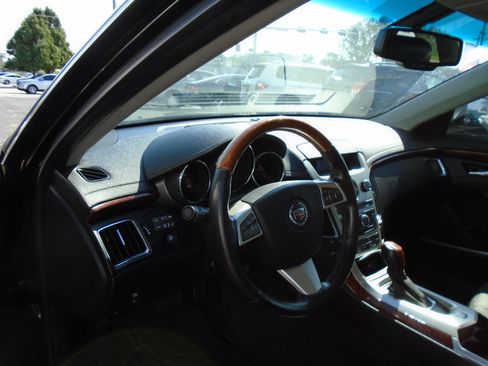 Used 2013 Cadillac CTS Luxury w/ Wood Trim Package AWD/4WD image 15
