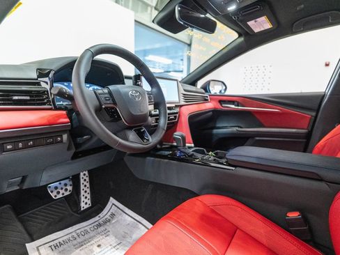 Certified 2026 Toyota Camry XSE FWD image 4