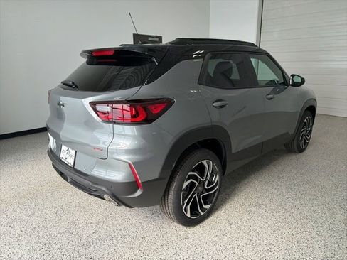 New 2026 Chevrolet TrailBlazer RS w/ Driver Confidence Package image 4