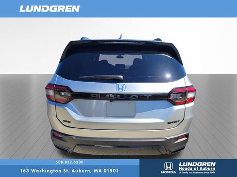 New 2026 Honda Pilot Sport image 20