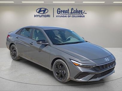 New 2026 Hyundai Elantra Sport