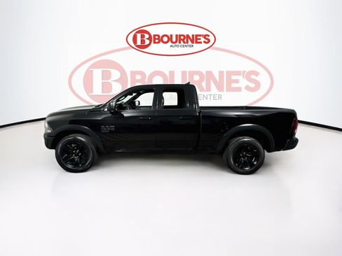 Used 2021 RAM 1500 Warlock w/ Electronics Group AWD/4WD image 5
