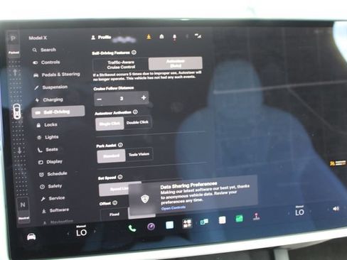 Used 2023 Tesla Model X AWD/4WD image 26