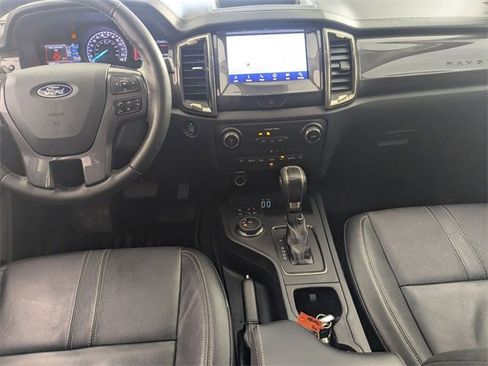 Used 2019 Ford Ranger Lariat w/ Equipment Group 501A Mid image 26