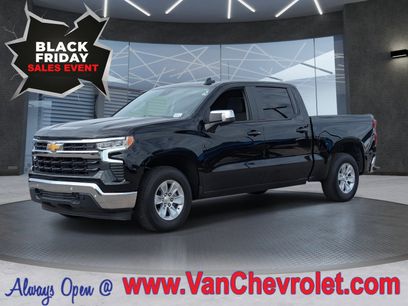 Certified 2025 Chevrolet Silverado 1500 LT w/ Safety Package