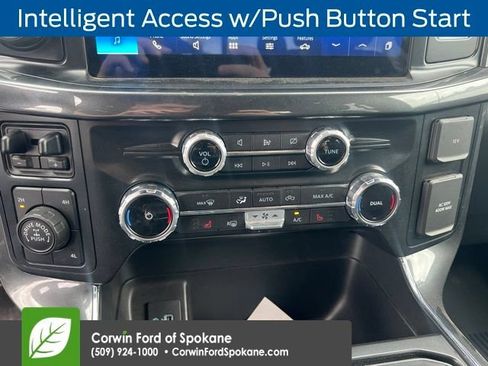 Used 2022 Ford F150 XLT w/ Equipment Group 302A High AWD/4WD image 13