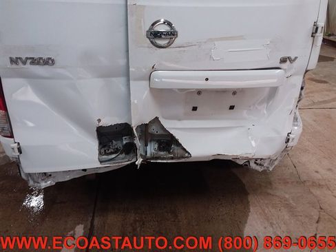 Used 2015 Nissan NV200 SV w/ Technology Package image 17