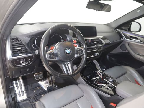Used 2020 BMW X4 M w/ Executive Package image 34