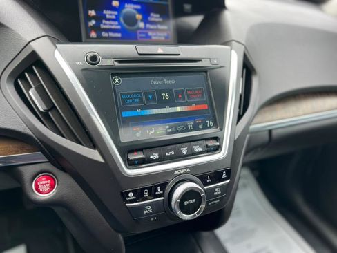 Used 2017 Acura MDX SH-AWD w/ Advance Package image 24