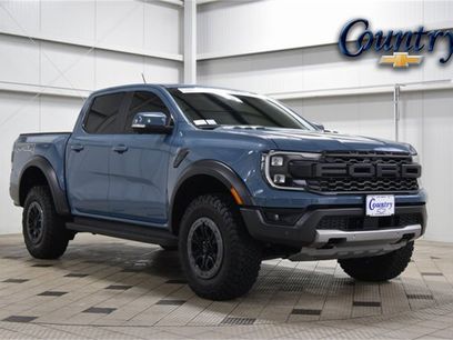 Used 2025 Ford Ranger Raptor