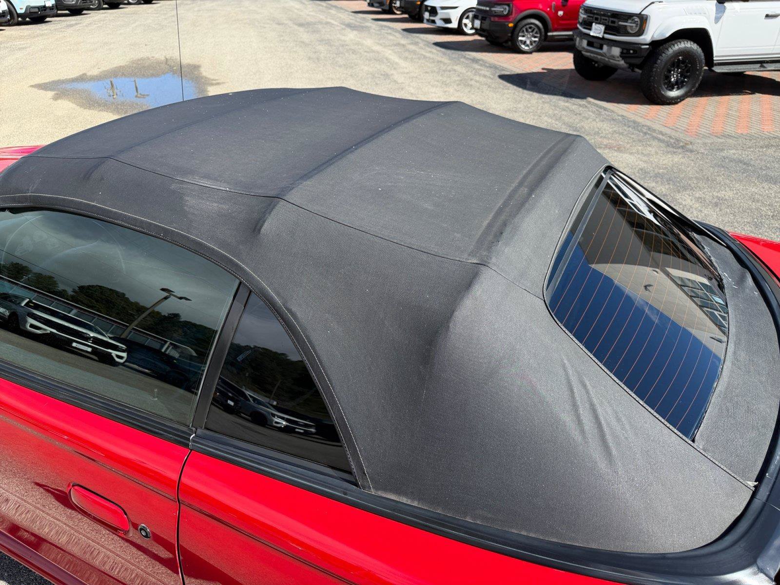 Used 1997 Ford Mustang Cobra RWD image 10