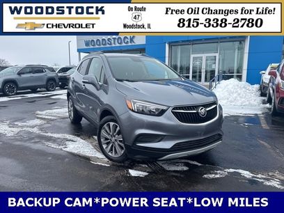 Used 2019 Buick Encore Preferred