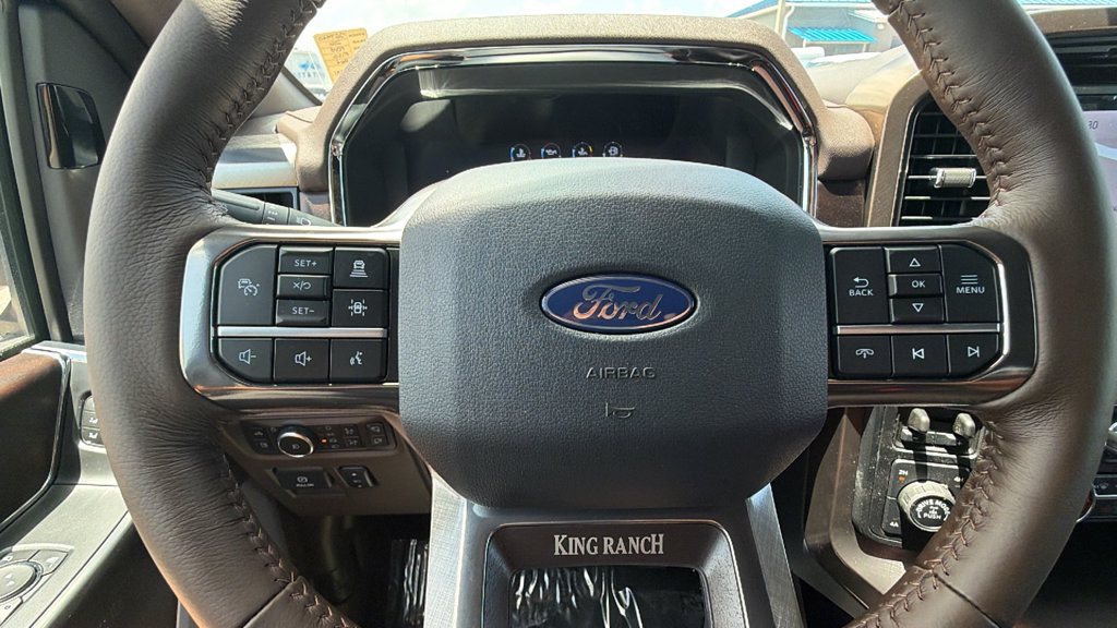 New 2026 Ford F150 King Ranch w/ Equipment Group 601A High AWD/4WD image 18