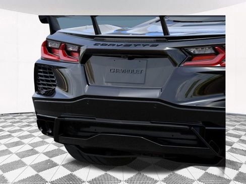 New 2026 Chevrolet Corvette Stingray Coupe w/ Battery Protection Package image 21
