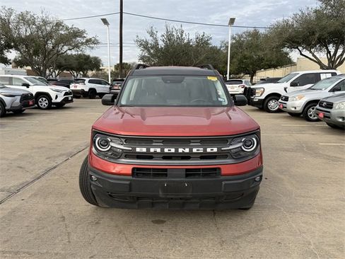 Used 2023 Ford Bronco Sport Big Bend w/ Convenience Package image 2