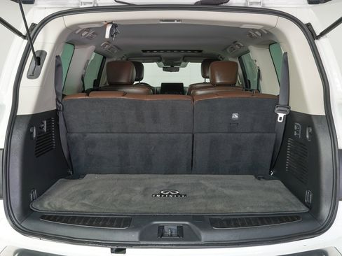 Used 2023 INFINITI QX80 Premium Select w/ Cargo Package image 11