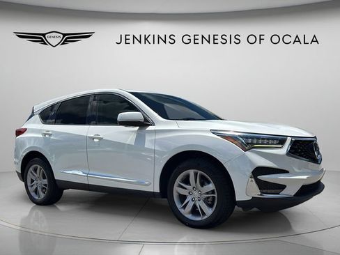Used 2020 Acura RDX AWD w/ Advance Package image 1