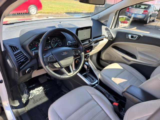 Used 2018 Ford EcoSport Titanium AWD/4WD image 14