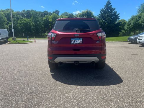 Used 2017 Ford Escape SE w/ SE Leather Comfort Package AWD/4WD image 6