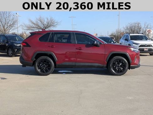 Used 2024 Toyota RAV4 LE image 4