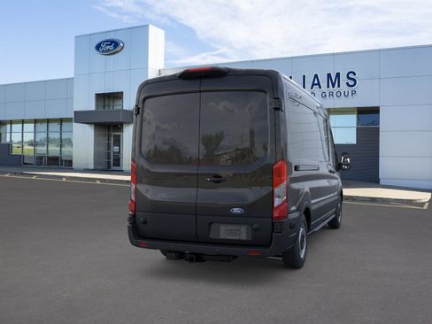 New 2026 Ford Transit 250 148 Medium Roof RWD image 9