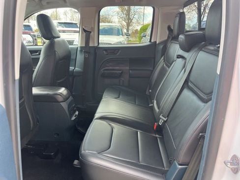 Certified 2024 Ford Maverick Lariat w/ Black Appearance Package AWD/4WD image 13