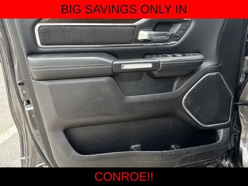 Used 2022 RAM 1500 Laramie RWD image 10