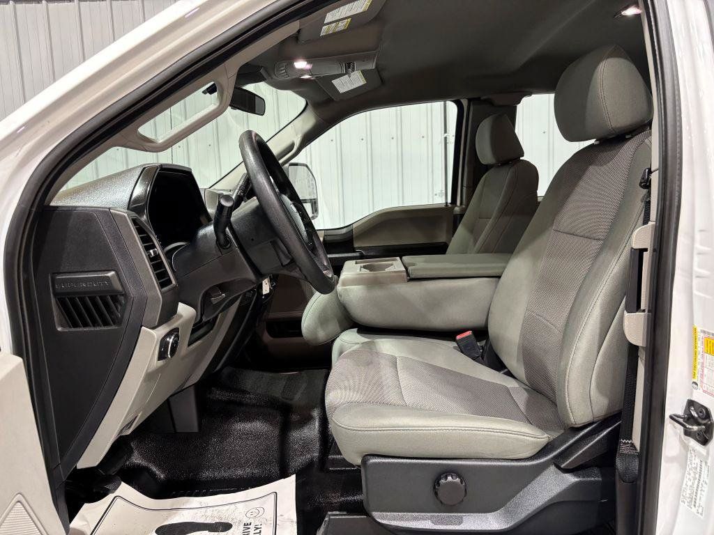 Used 2020 Ford F250 XL w/ Power Equipment Group AWD/4WD image 11