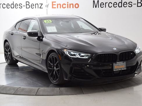 Used 2025 BMW M850i xDrive image 8