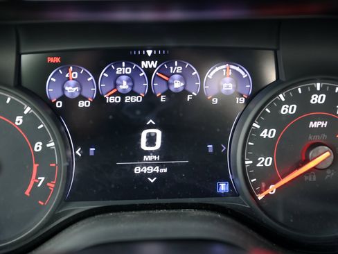 Certified 2020 Chevrolet Camaro SS image 39