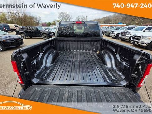 Used 2022 RAM 1500 Big Horn image 29