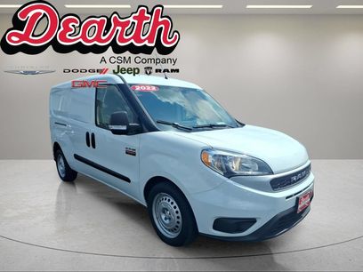 Used 2022 RAM ProMaster City Tradesman
