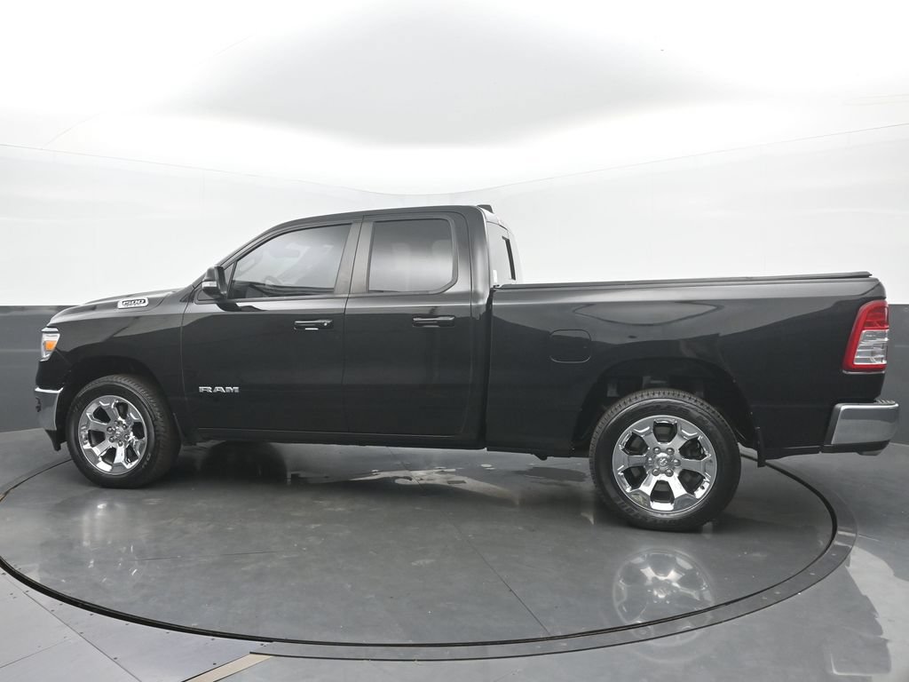 Used 2022 RAM 1500 Big Horn AWD/4WD image 3