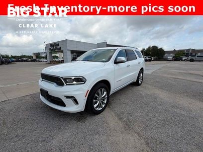 Used 2023 Dodge Durango Citadel