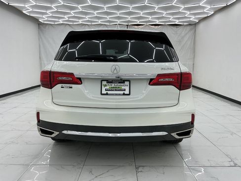 Used 2019 Acura MDX FWD image 10