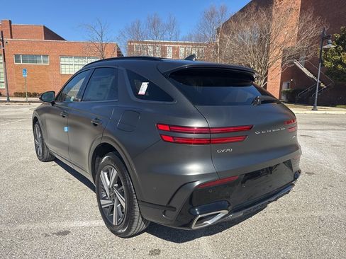 New 2026 Genesis GV70 3.5T Sport Advanced AWD/4WD image 8