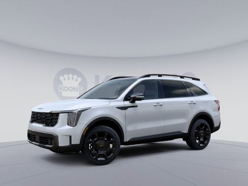 New 2026 Kia Sorento SX image 4