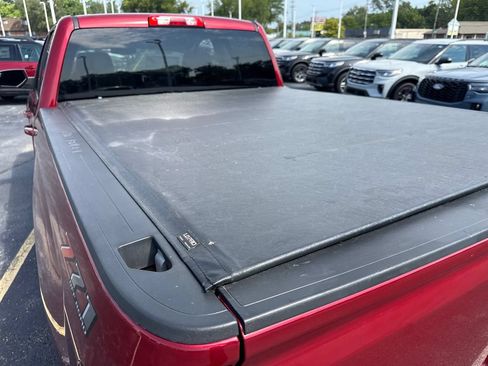 Used 2019 Chevrolet Silverado 1500 LT w/ All Star Edition AWD/4WD image 13