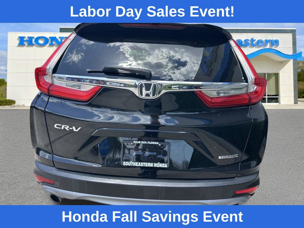Used 2017 Honda CR-V Touring image 8