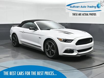 Used 2016 Ford Mustang GT Premium w/ Equipment Group 401A