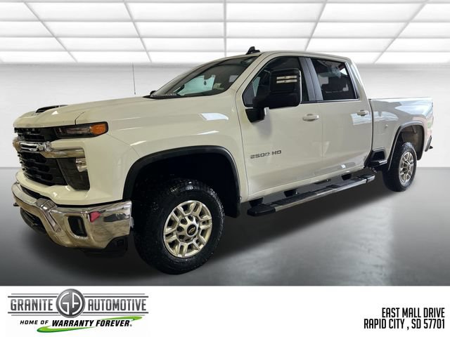 Used 2025 Chevrolet Silverado 2500 LT w/ Convenience Package AWD/4WD 360° Tour