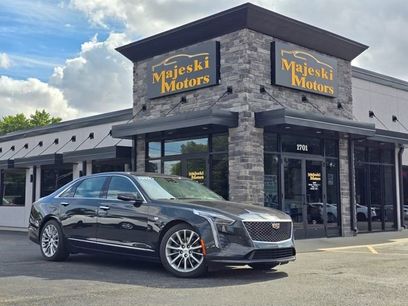 Used 2019 Cadillac CT6 Luxury w/ Driver Awareness Package