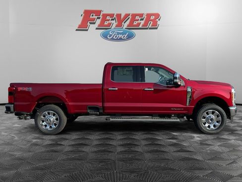 New 2026 Ford F350 Lariat w/ Chrome Package AWD/4WD image 6