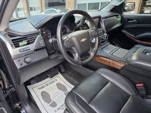 Used 2016 Chevrolet Tahoe LTZ RWD image 10