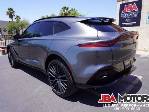Used 2021 Aston Martin DBX AWD/4WD image 58
