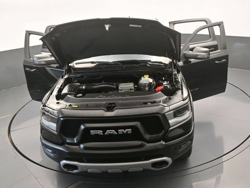 Used 2023 RAM 1500 Rebel w/ Rebel Level 2 Equipment Group AWD/4WD image 74