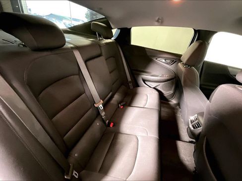 Used 2024 Chevrolet Malibu LT FWD image 34