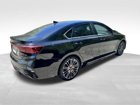 Used 2022 Kia Forte GT w/ GT2 Package FWD image 7
