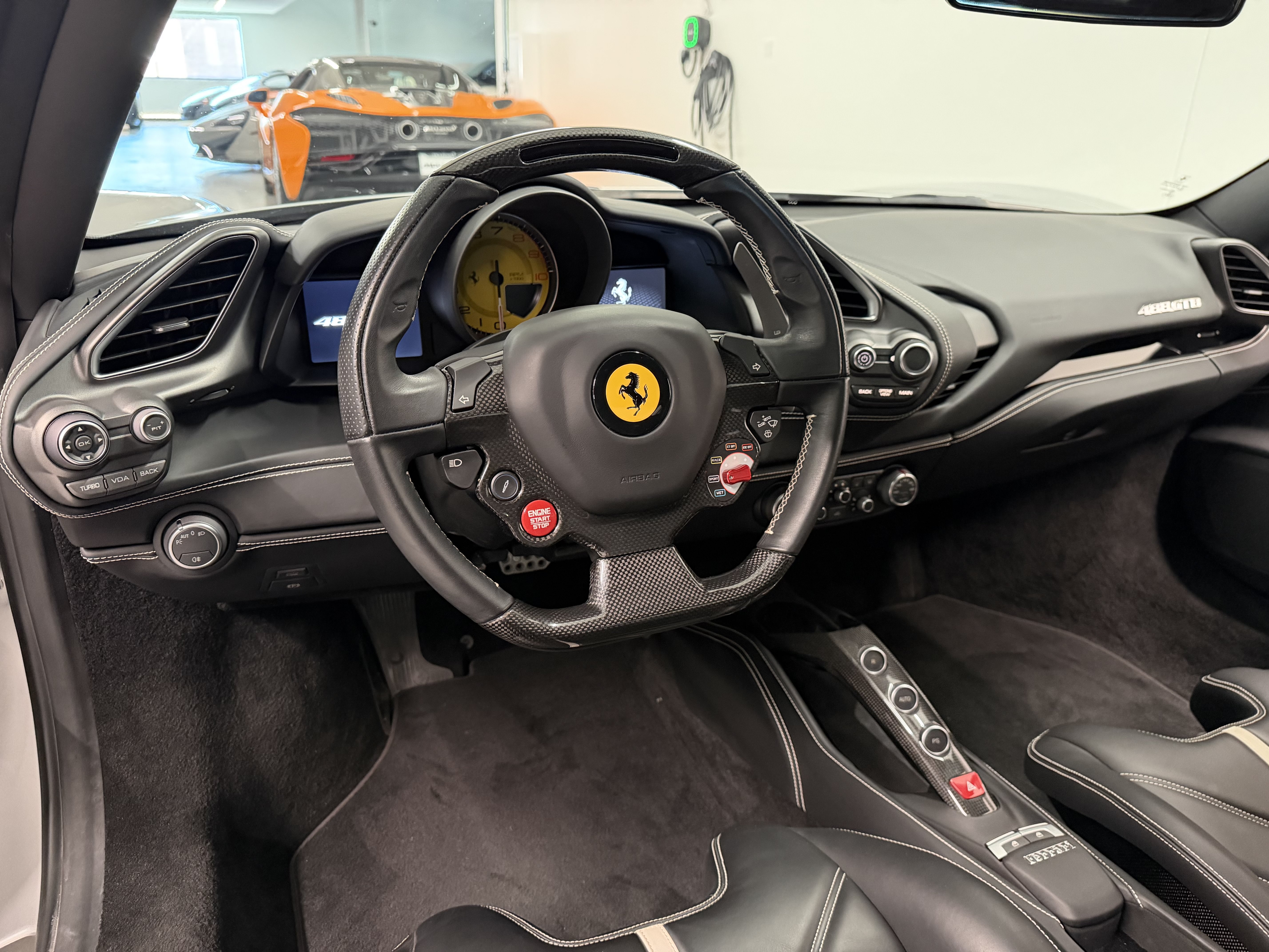 Used 2016 Ferrari 488 GTB RWD image 20