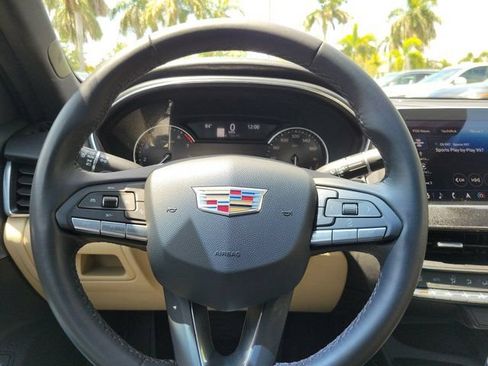 Used 2024 Cadillac CT5 Luxury w/ Sun And Sound Package RWD image 21